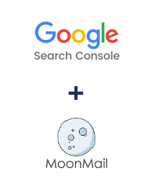 Integration of Google Search Console and MoonMail