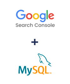 Integration of Google Search Console and MySQL