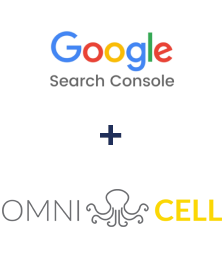 Integration of Google Search Console and Omnicell