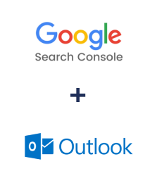 Integration of Google Search Console and Microsoft Outlook