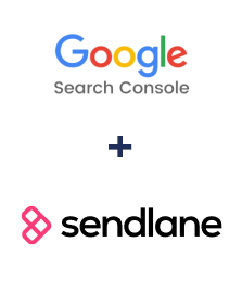 Integration of Google Search Console and Sendlane