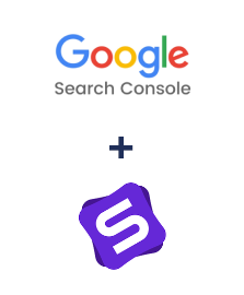 Integration of Google Search Console and Simla