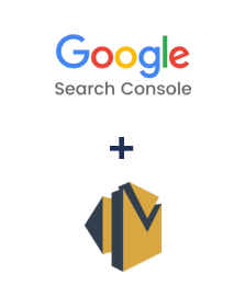 Integration of Google Search Console and Amazon SES