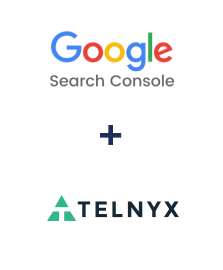 Integration of Google Search Console and Telnyx