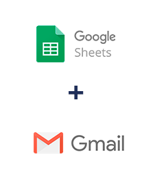 Integration of Google Sheets and Gmail