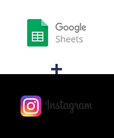 Integration of Google Sheets and Instagram