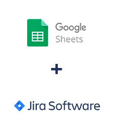Integration of Google Sheets and Jira Software