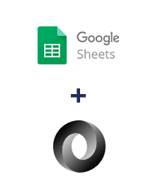 Integration of Google Sheets and JSON