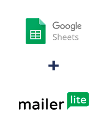 Integration of Google Sheets and MailerLite