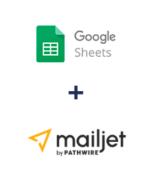 Integration of Google Sheets and Mailjet