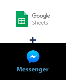 Integration of Google Sheets and Facebook Messenger