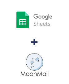 Integration of Google Sheets and MoonMail