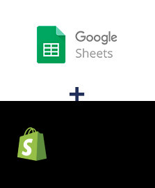 Integration of Google Sheets and Shopify