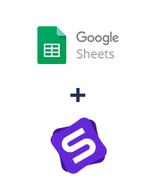 Integration of Google Sheets and Simla