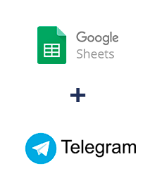 Integration of Google Sheets and Telegram