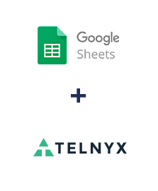 Integration of Google Sheets and Telnyx