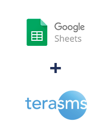 Integration of Google Sheets and TeraSMS