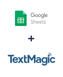 Integration of Google Sheets and TextMagic