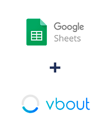 Integration of Google Sheets and Vbout