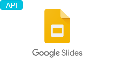 Google Slides API