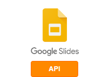 Integration Google Slides with other systems by API