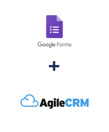 Integration of Google Forms and Agile CRM