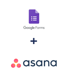 Integration of Google Forms and Asana