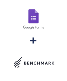 Integration of Google Forms and Benchmark Email