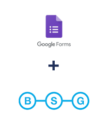 Integration of Google Forms and BSG world