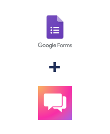 Integration of Google Forms and ClickSend