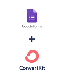 Integration of Google Forms and ConvertKit