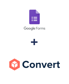 Integration of Google Forms and ConvesioConvert Integration of Google Forms and ConvesioConvert