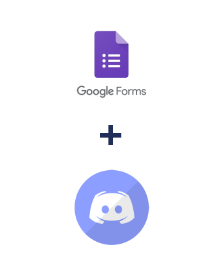 Integration of Google Forms and Discord