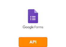 Integration Google Forms with other systems by API