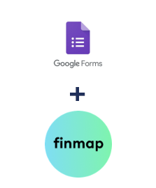 Integration of Google Forms and Finmap