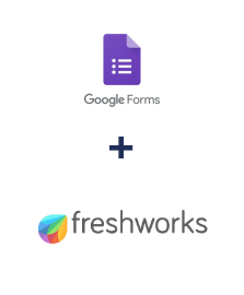 Integration of Google Forms and Freshworks