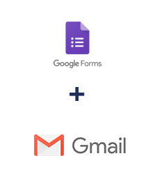 Integration of Google Forms and Gmail