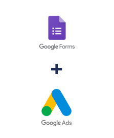 Integration of Google Forms and Google Ads