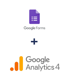 Integration of Google Forms and Google Analytics 4