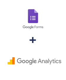 Integration of Google Forms and Google Analytics