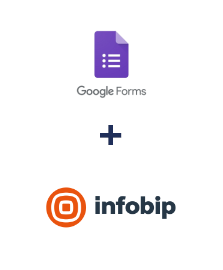 Integration of Google Forms and Infobip