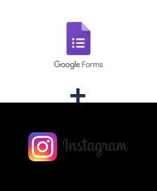 Integration of Google Forms and Instagram