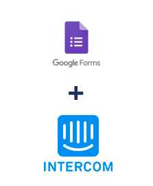 Integration of Google Forms and Intercom