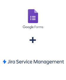 Integration of Google Forms and Jira Service Management