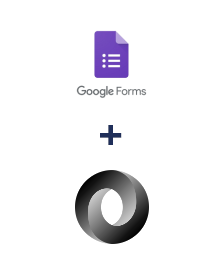 Integration of Google Forms and JSON
