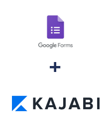 Integration of Google Forms and Kajabi