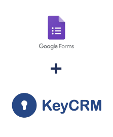 Integration of Google Forms and KeyCRM