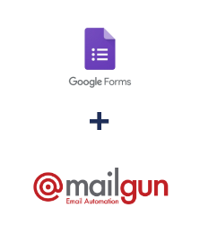 Integration of Google Forms and Mailgun