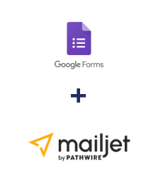 Integration of Google Forms and Mailjet