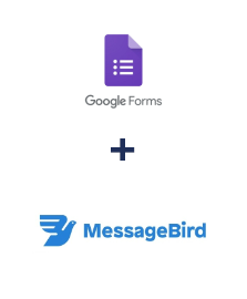 Integration of Google Forms and MessageBird